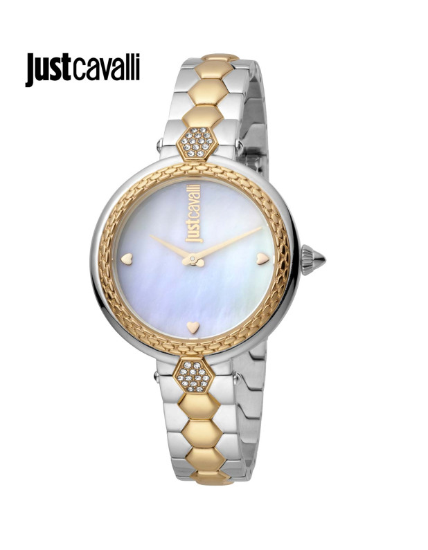 Just Cavalli Watch with Bracelet